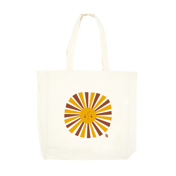 eminentd Simple Tote Solstice Sun Autumn