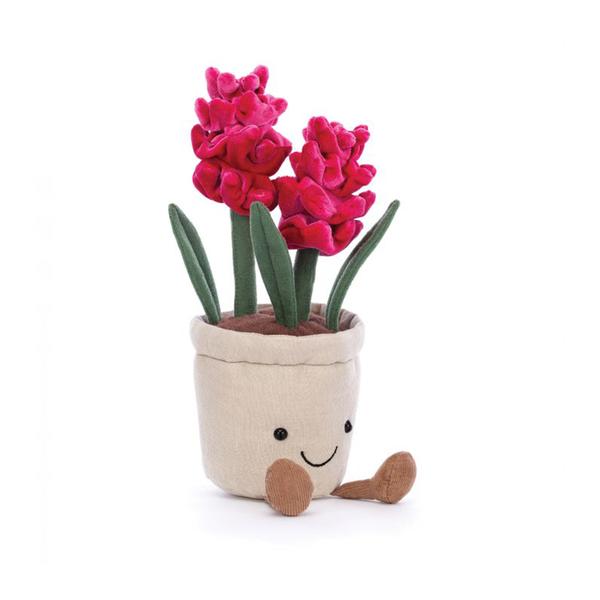 Jellycat Amuseable Hyacinth