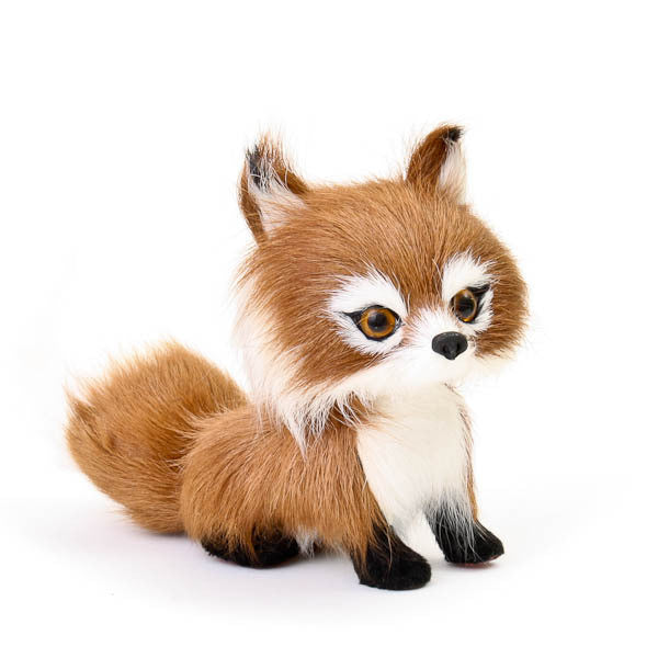 Fake Fur Fox Medium