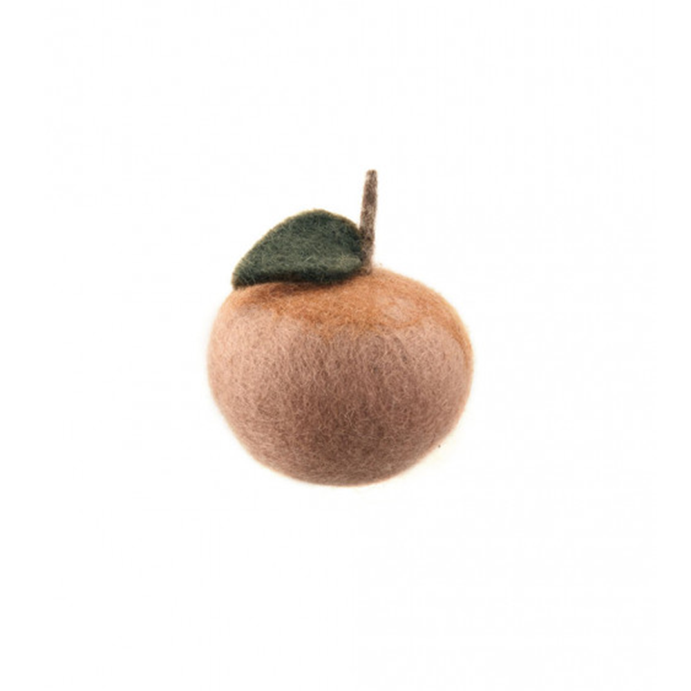 Muskhane 100% Felt Apple