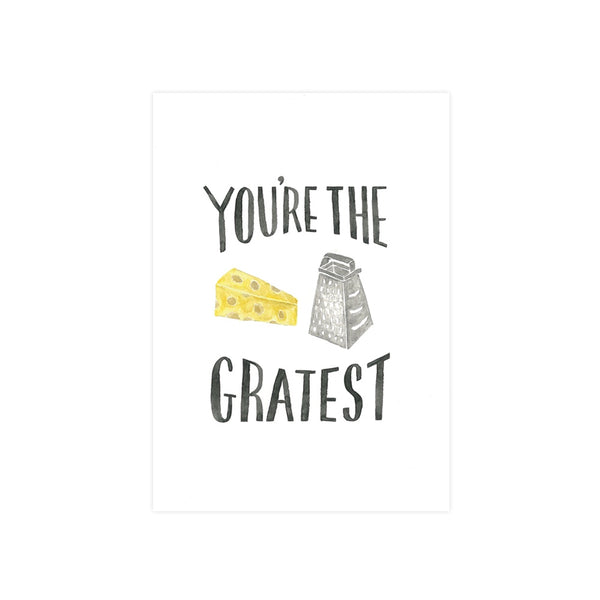 Steer Illustrations X eminentd Card The Greatest