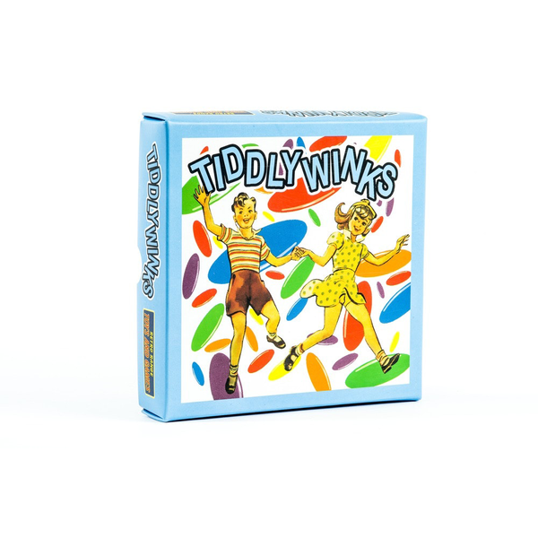 Retro Tiddlywinks