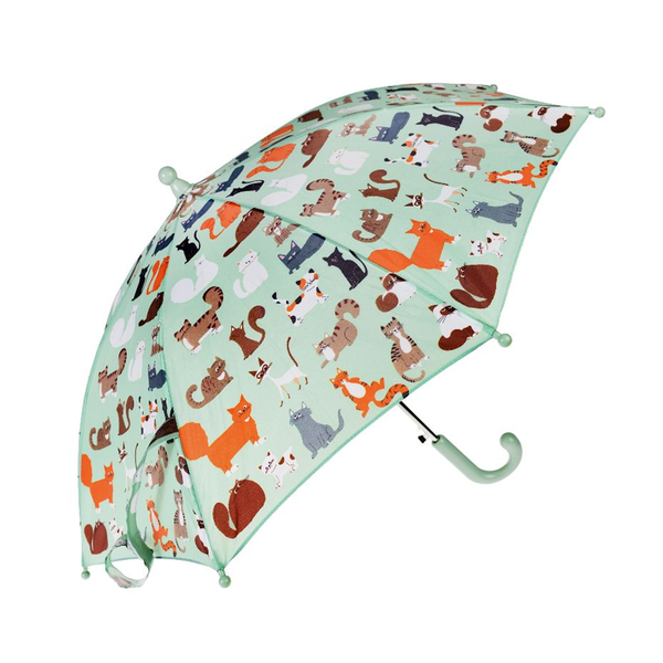 Rex Childrens Umbrella Nine Lives