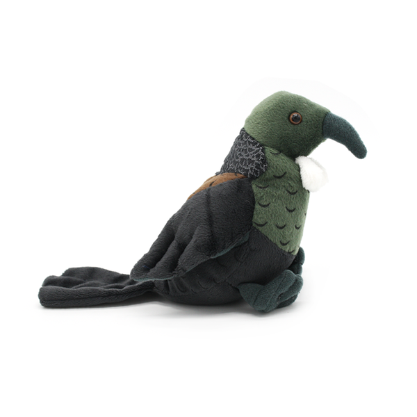 Antics Sound of New Zealand Soft Toy Tūī