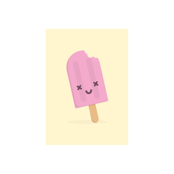 eminentd Cutie 2 Card Popsicle