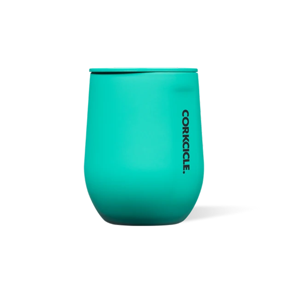 Corkcicle Neon Lights Stemless 12oz 355ml Kokomo