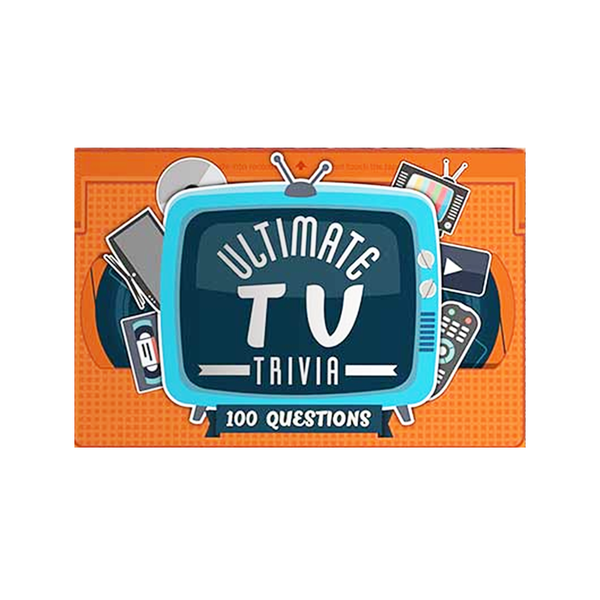 Ultimate TV Trivia