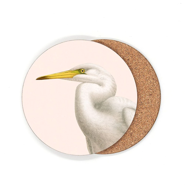 100% NZ Coaster Heron