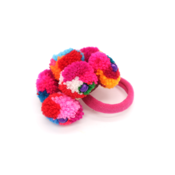 Bobble Bell Hair Tie