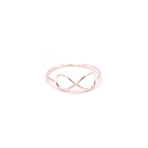 eminentd Ring Infinity Silver