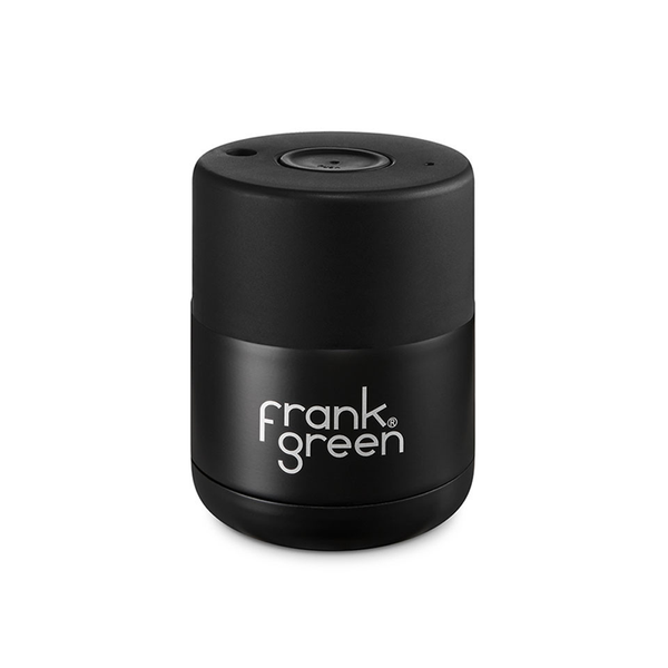 Frank Green Ceramic Smart Cup 6oz Black