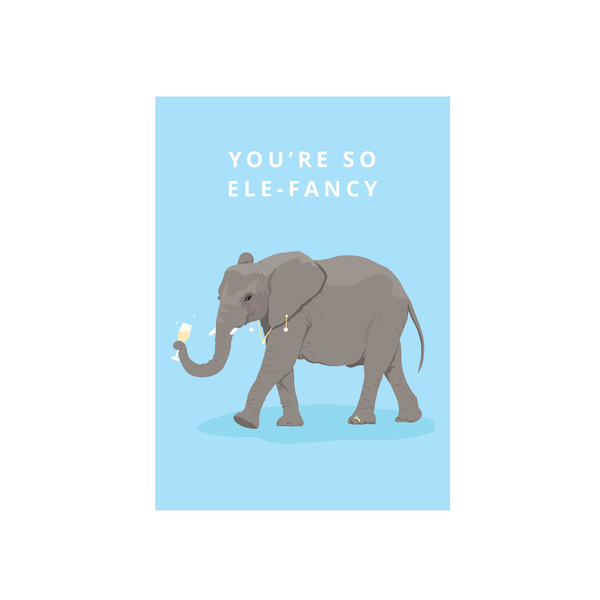 elephant puns for valentines day