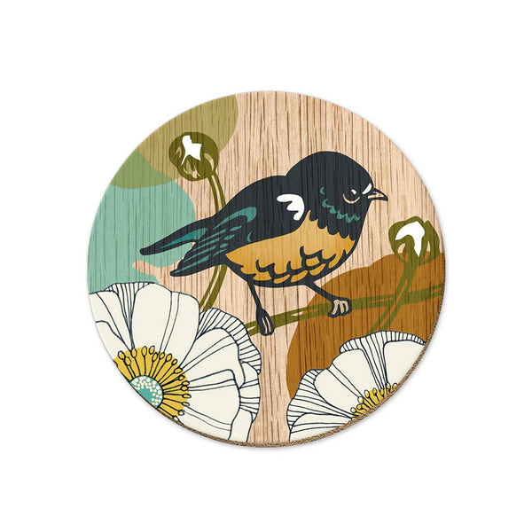 Miromiro Coaster