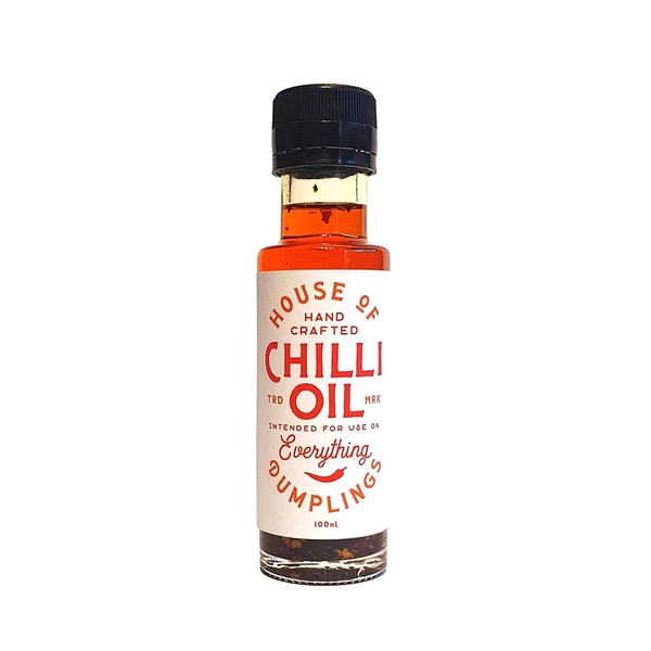 House of Dumplings Chilli Oil For Everything 100ml