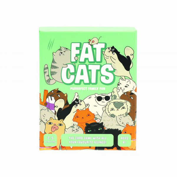 Ridley's Fat Cats Card Game