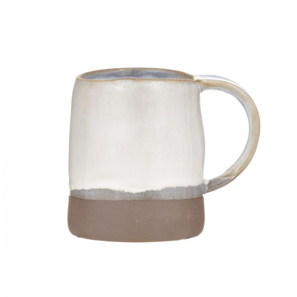 Adriatic Ceramic Mug Natural