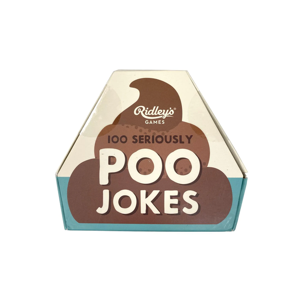 100 Poo Jokes