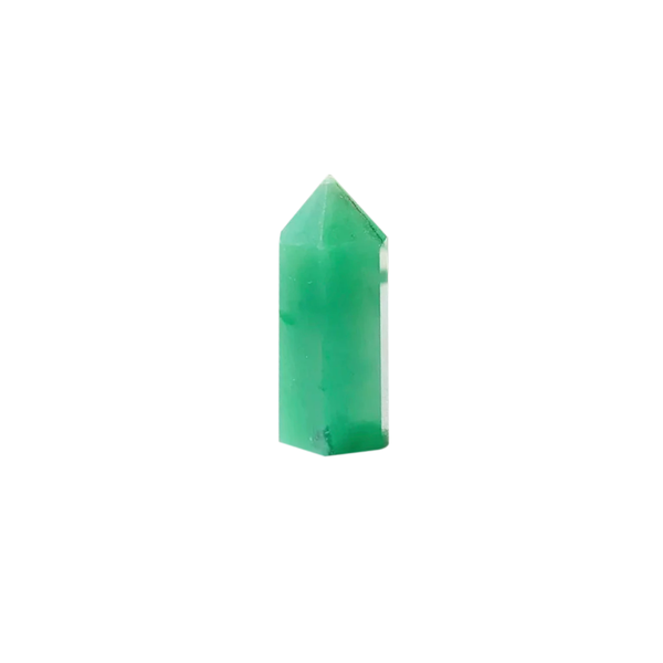 Crystal Point Mini Aventurine