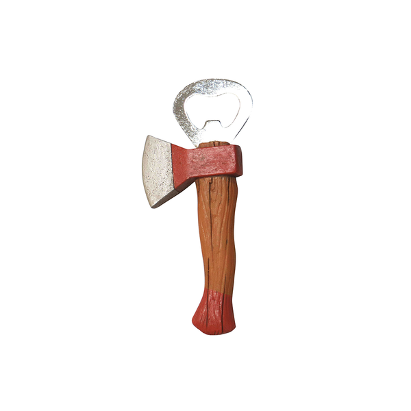 Moana Road Magnet Bottle Opener Axe