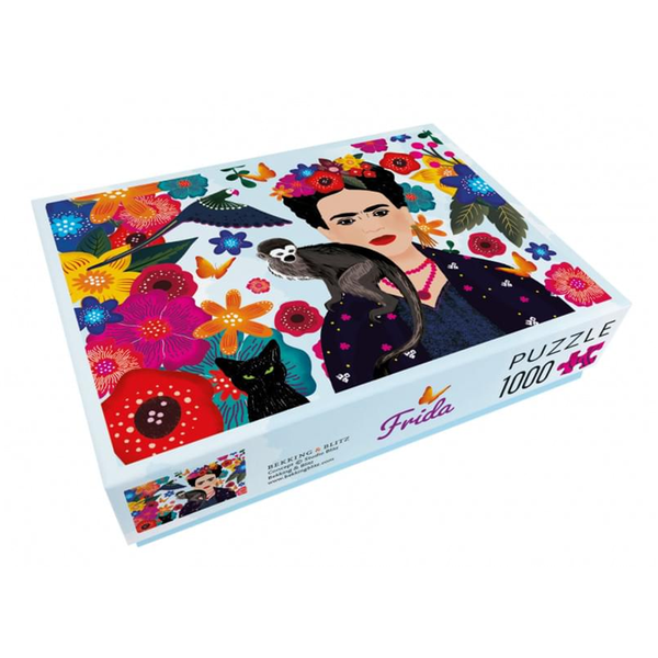 Bekking & Blitz 1000 Piece Puzzle Frida