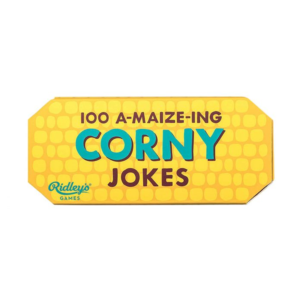 Ridley's 100 Corny Jokes