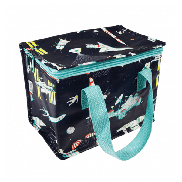 Rex Insulated Lunch Bag Space Age