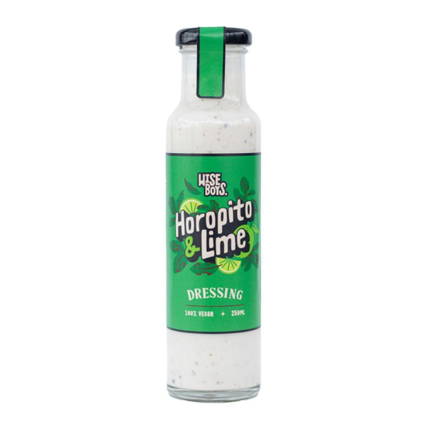 Wise Boys Dressing Horopito & Lime 250ml