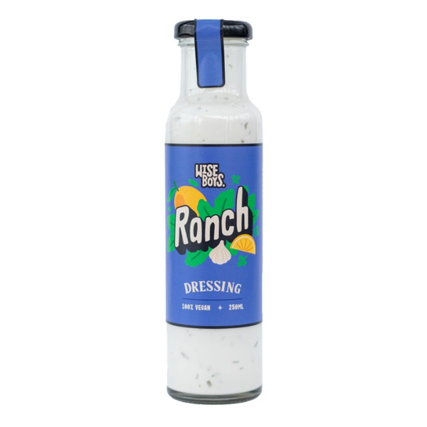 Wise Boys Dressing Classic Ranch 250ml