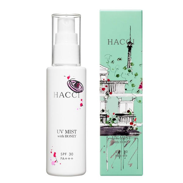 セール特別価格 HACCI UV MIST HACCI日焼け止めミスト fawe.org