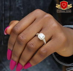 Engagement Ring -Eternal Gems