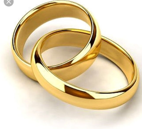 Wedding Rings -Eternal Gems