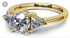 Engagement Ring From Eternal Gems