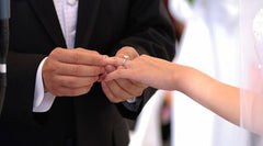 Wedding Ring -Eternal Gems
