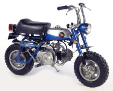 Honda Motorcycle CT70 