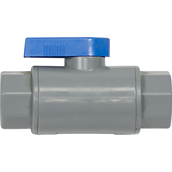 2 way pvc ball valve