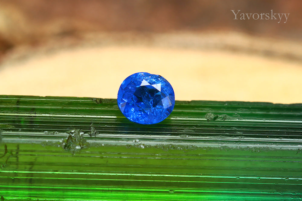 Vietnamese Cobalt Blue Spinel