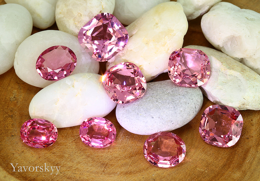 Baby Pink Spinel