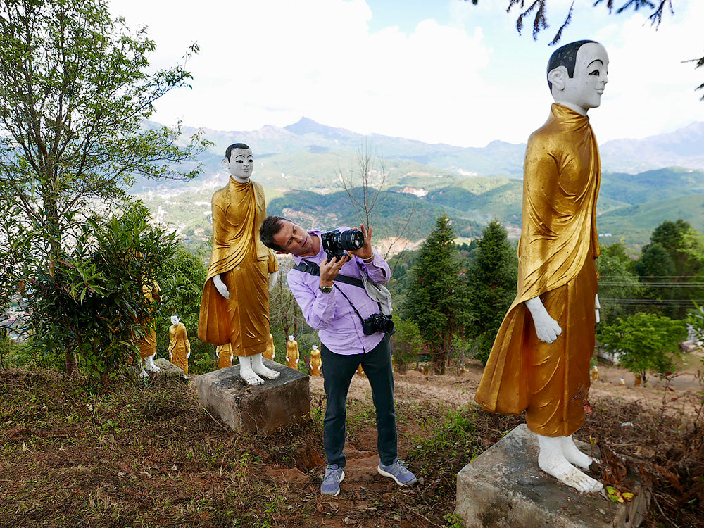 Mogok, Burma