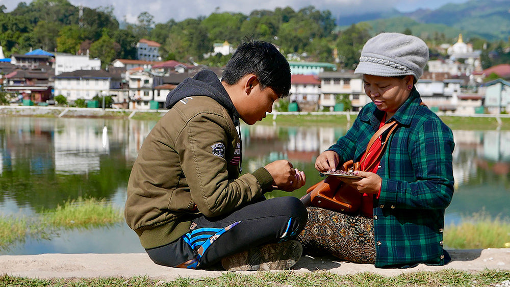 Mogok, Burma 2018