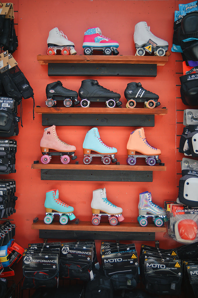 Rollerskates