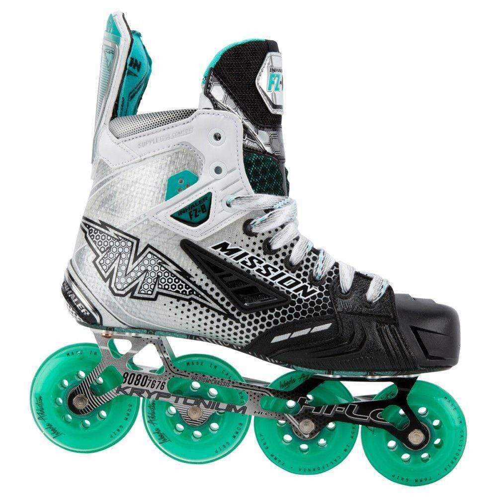roller hockey boots