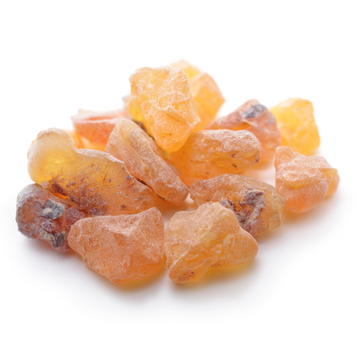 Frankincense resin