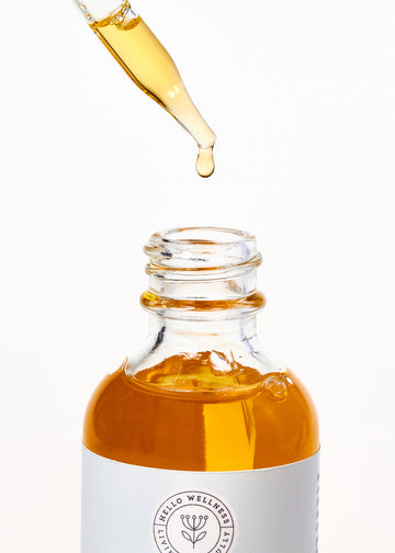 pain relief oil drop