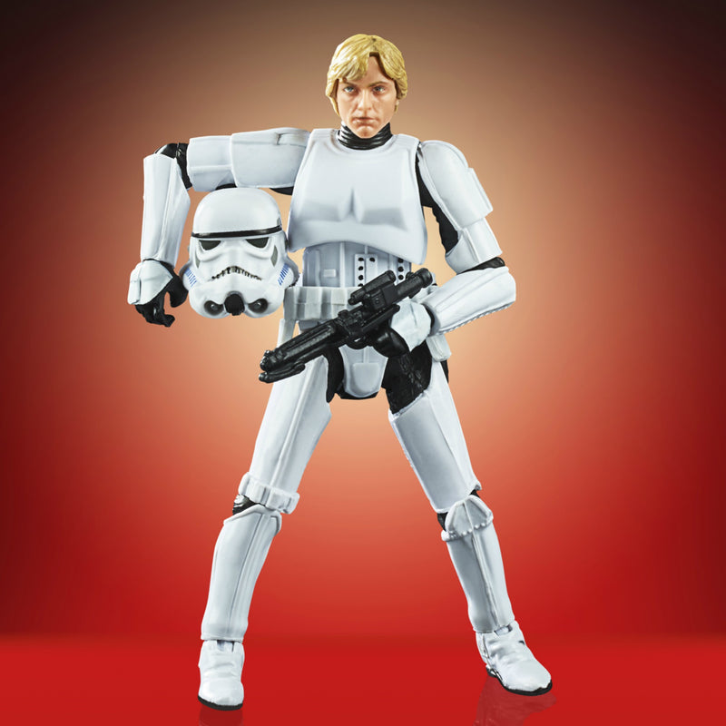 Star Wars Epic Battles SCOUT TROOPER STORMTROOPER Luke 3.75" figures hasbro toy 