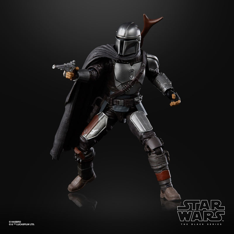 the mandalorian figure