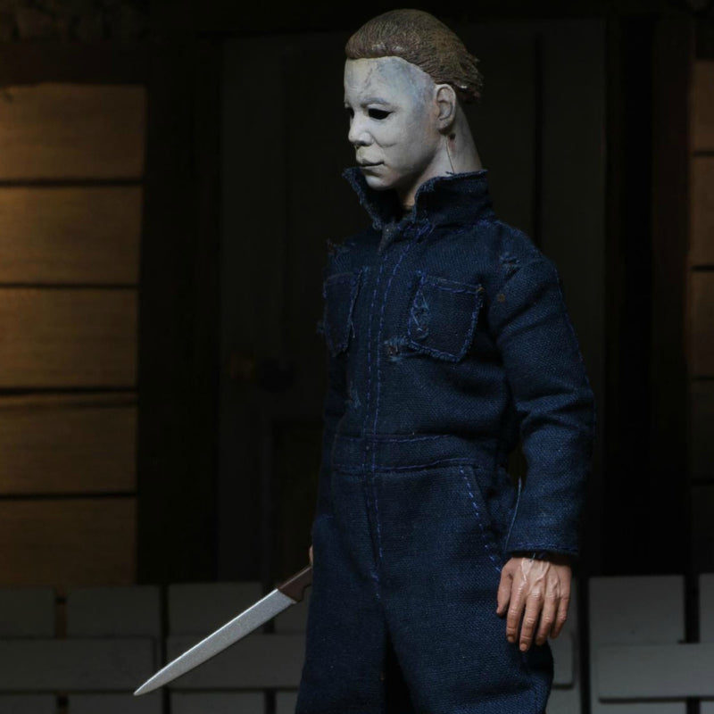 neca clothed michael myers