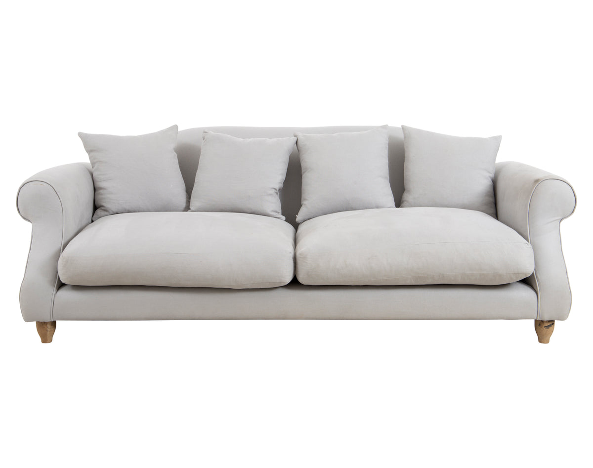 loaf sloucher sofa bed