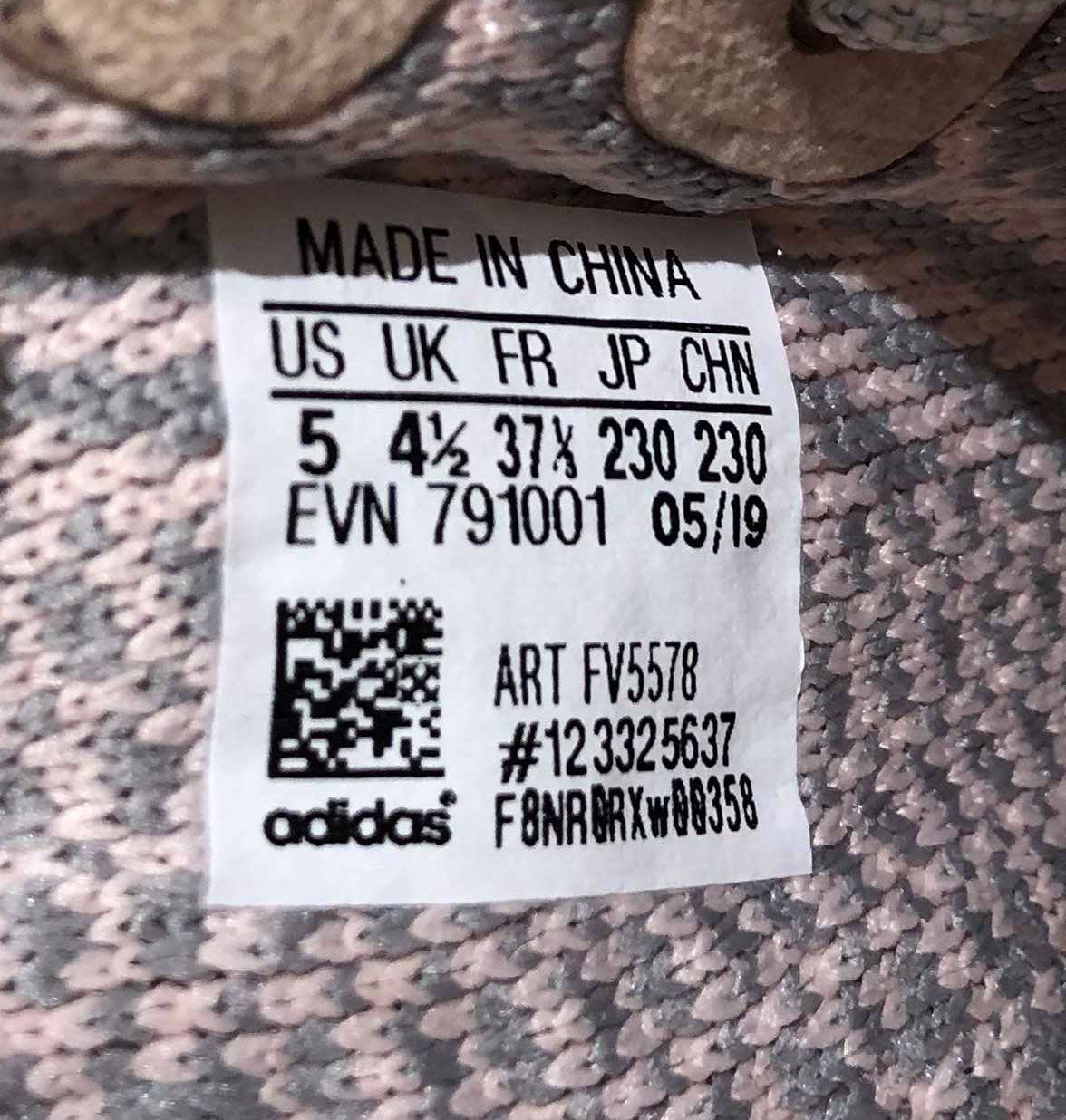 How to legit check yeezy 350 Boost Synth