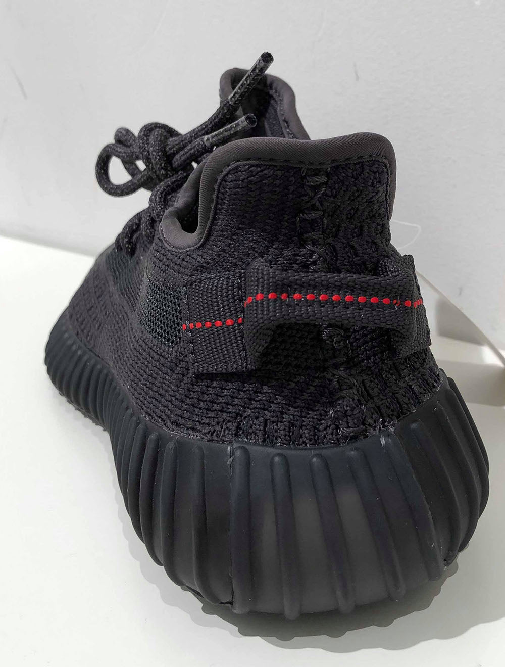 How to legit check v2 Black yeezy 350