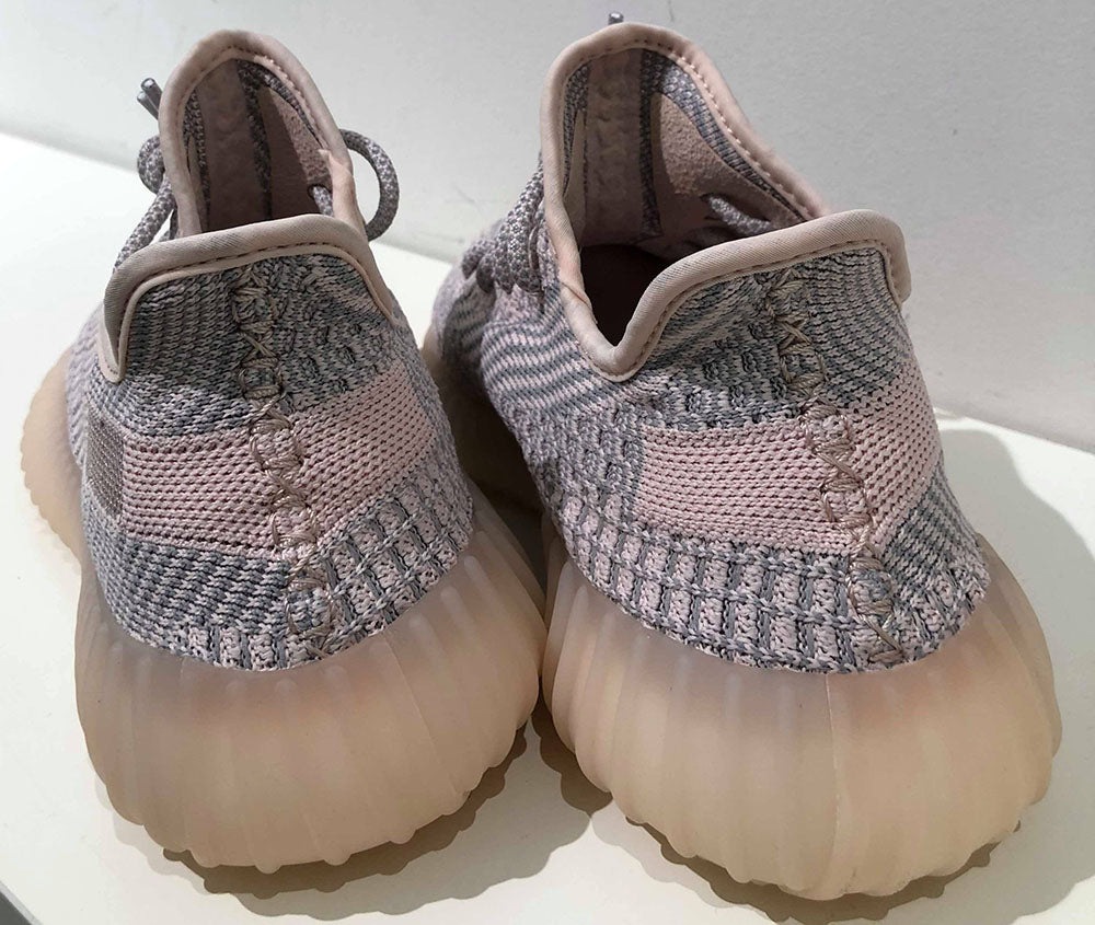 How to legit check yeezy 350 Boost Synth